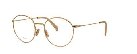 Celine CL50036U Round Glasses 